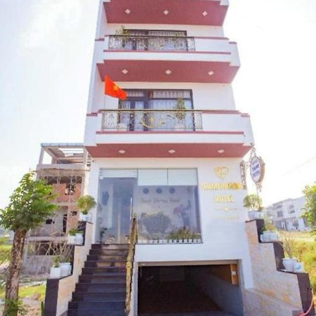 Thanh Phuong Hotel Hue Luaran gambar