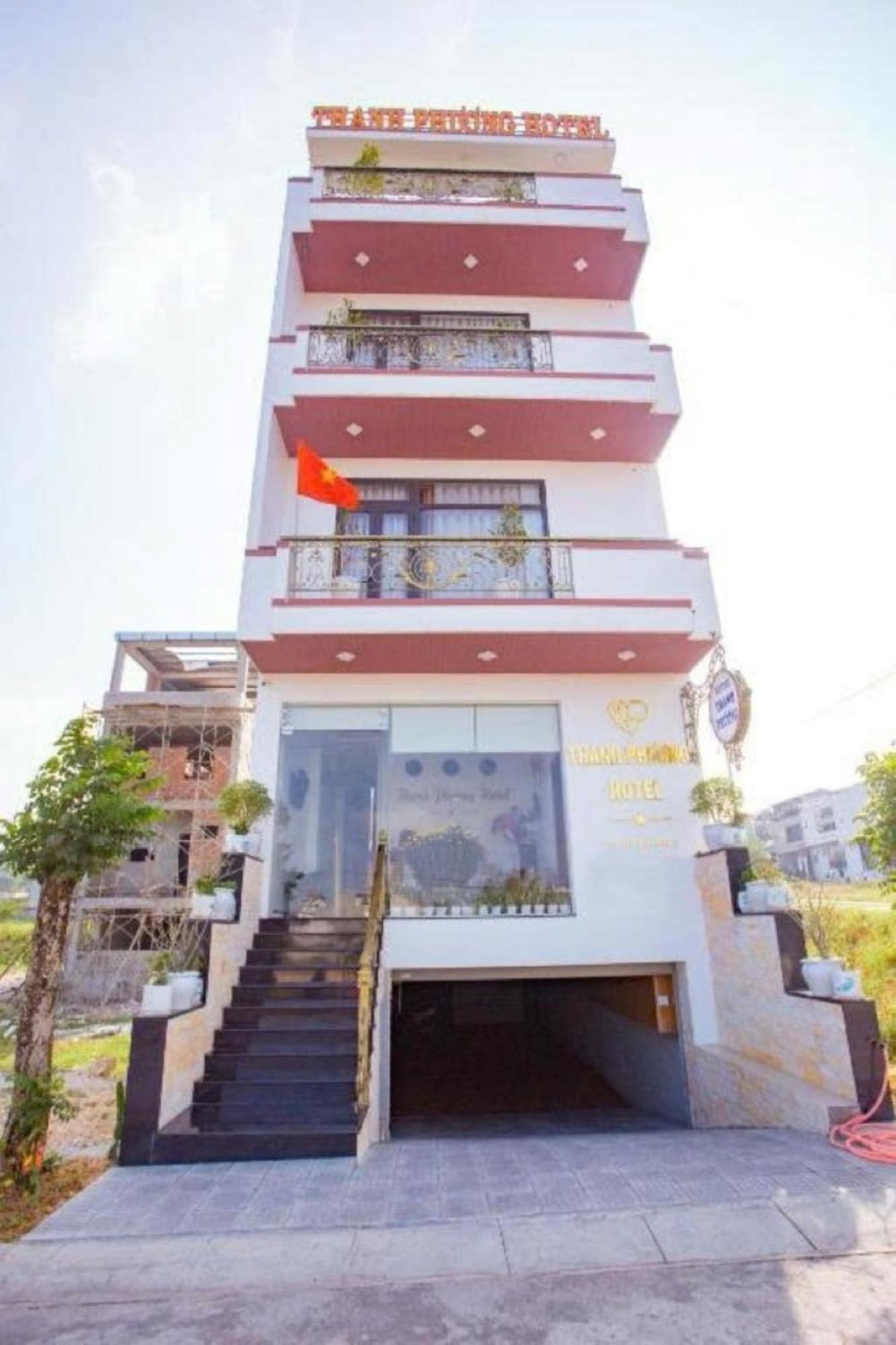 Thanh Phuong Hotel Hue Luaran gambar