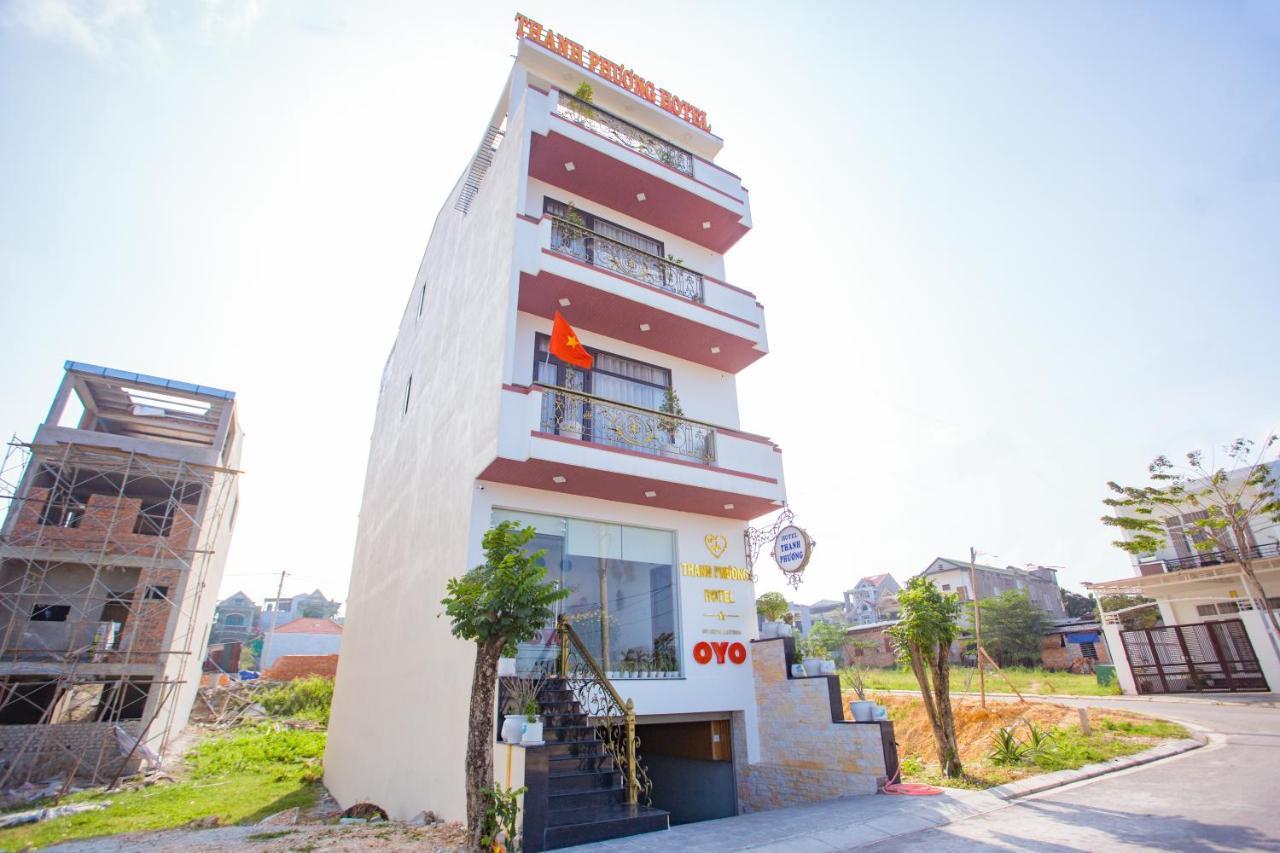Thanh Phuong Hotel Hue Luaran gambar